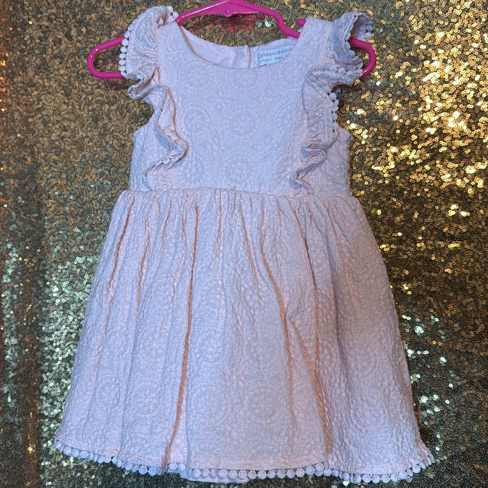 Pink Dress